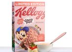 Strawberry and white chocolate Coco Pops are coming to Ireland this month