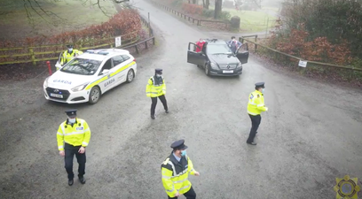 Swiss police respond to An Garda Síochána’s ‘Jerusalema’ dance challenge