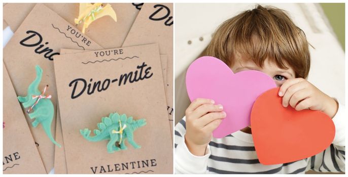 Valentine's Day with kids