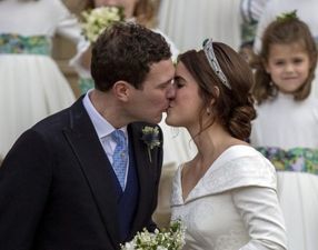 Princess Eugenie welcomes first child with Jack Brooksbank