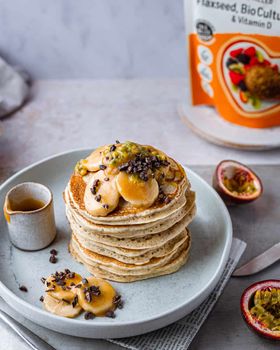 healthy pancake recipes
