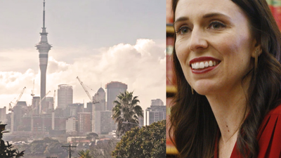 Auckland, New Zealand’s largest city, enters sudden lockdown