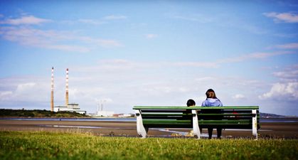 WATCH: This powerful new Irish ad really puts everything into perspective