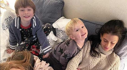 Hilaria and Alec Baldwin have welcomed baby No. 6 — five months after baby No. 5