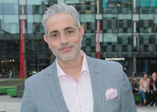 Baz Ashmawy announces birth of first grandchild
