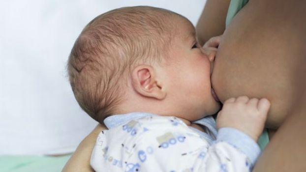 Kildare Nurse becomes go-to for Online Breastfeeding Advice