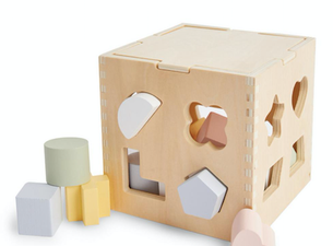 Penneys’ new wooden toy range make the perfect baby gift – and prices start from just €5