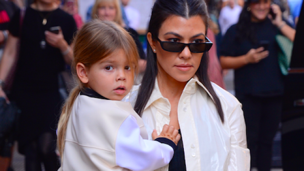 Kourtney Kardashian froze her eggs