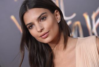 Model and actor Emily Ratajkowski welcomes first child