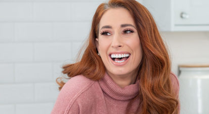 Stacey Solomon: How to make your own watering can garden light