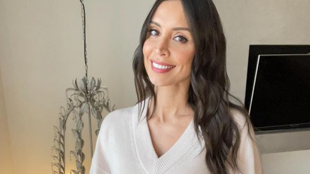 Christine Lampard has given birth to baby #2