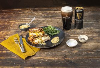RECIPE: Here’s how to make a Guinness cheese toastie