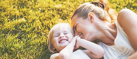 Mother’s Day: 10 habits of happiness I live by – and hope to pass on to my kids