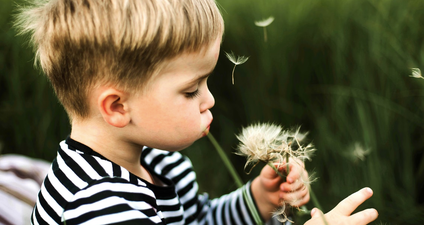 Due in the next month? 10 fiery names for your little Aries baby