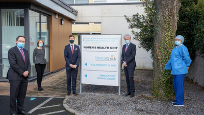 The Coombe Women & Infants University Hospital launches dedicated Endometriosis Clinic