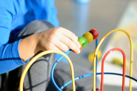 children waiting over a year for occupational therapist