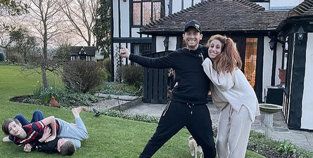 Stacey Solomon has moved into her ‘forever home’ and she is giving fans a sneak peek