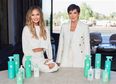 Chrissy Teigen and Kris Jenner launch new cleaning and self-care line