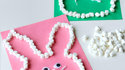 Fun at home: 3 easy Easter-themed activties to take on with your little ones