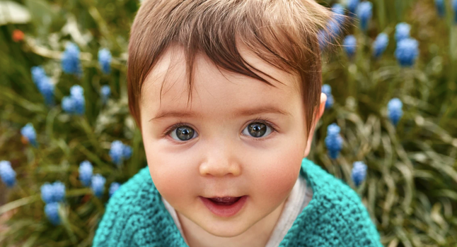 unusual Irish baby names