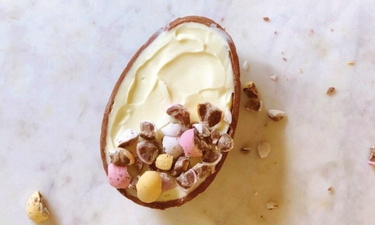 Cheesecake stuffed Easter Eggs are all the rage this year – here’s how to make them