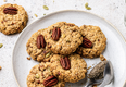 The easy chia cookies to make on the weekend that’ll have your breakfast sorted all week
