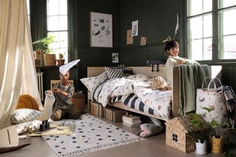 H&M Home has a new kids’ room collection and it is seriously cute