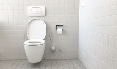 One mum has a very simple trick for getting her boys to stop peeing on the floor