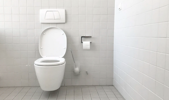 trick to get boys to stop peeing on the floor