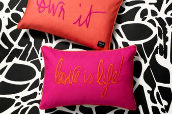 We’ve had a sneak peek at the new Diane von Furstenberg H&M Home collection