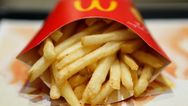 Your McDonald’s fries will never go soggy again with this simple trick