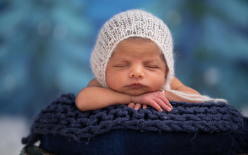 10 baby boy names forgotten in time – that we feel deserve a second chance