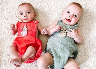 Mum becomes pregnant twice in three weeks