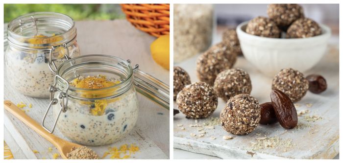 healthy breakfast recipes