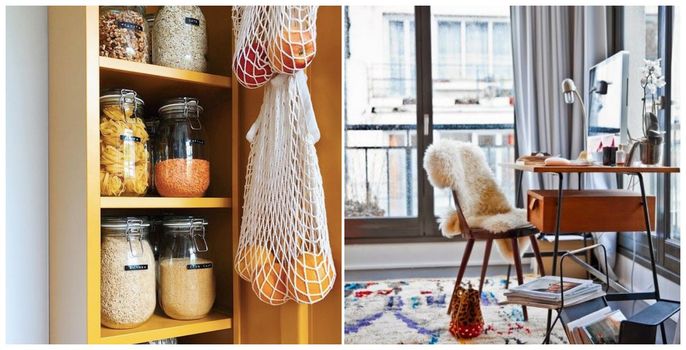 home organisation projects