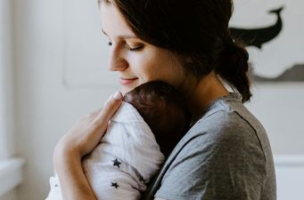 “To all my friends with babies, I apologise.”