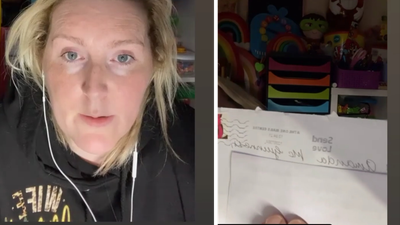 Irish mother and autism advocate had threatening letter sent to her home