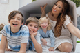 Stacey Solomon says her kids have no set bedtime – and here is why