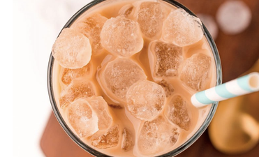 Cookie butter lattes are trending on TikTok and here is how you make one at home