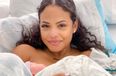 Christina Milian welcomes a new baby boy