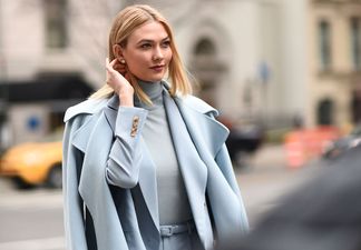 Karlie Kloss has named her son Levi – are biblical baby names having a moment?