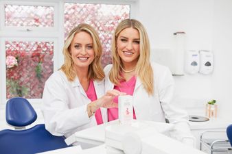 Two Irish mums have created a toothpaste specially for pregnant women