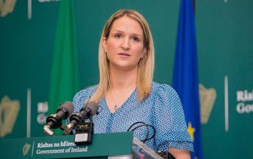 Helen McEntee advises Irish parents using surrogates in Ukraine not to travel