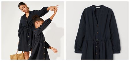 We are SO ordering these adorable matching ‘mum and daughter’ outfits