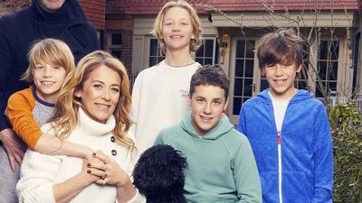 Sarah Beeny shocks ITV viewers with a revelation about her family