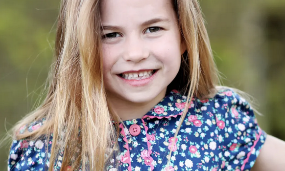 Princess Charlotte birthday