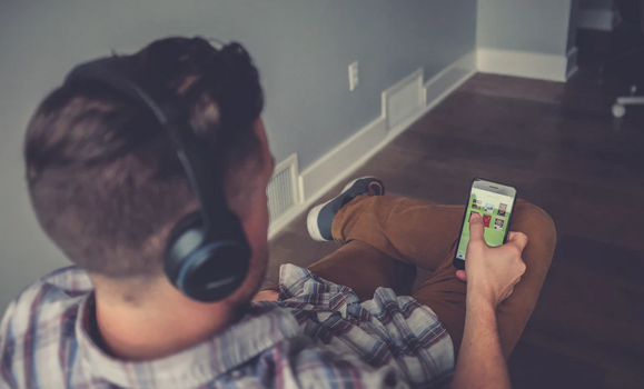 dads get more me time