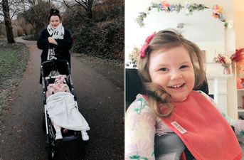 Irish mother on the health system that’s failing her child