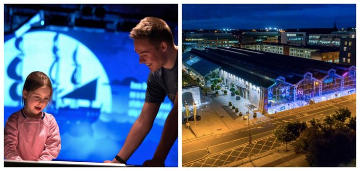 tourist attractions in Dublin that are reopening