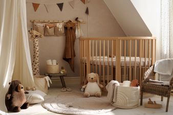 H&M Home has a new baby room collection – and it is perfection